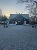 千歳神社(北海道)