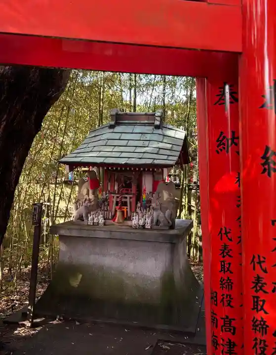 鵠沼伏見稲荷神社(神奈川県)