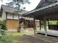 大山祇神社の本殿・本堂