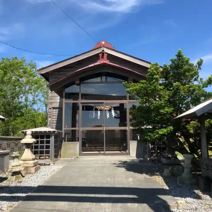 石狩弁天社(北海道)