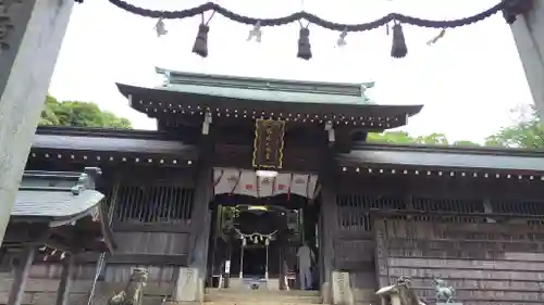 山﨑八幡宮(山口県)
