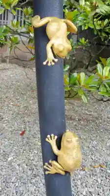 尾山神社のその他建物