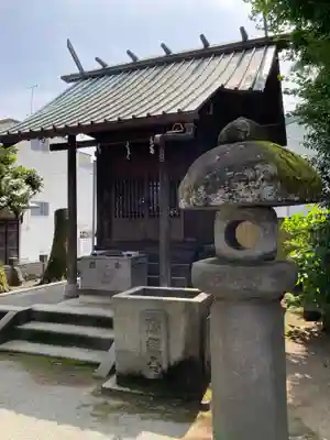 松原神社の末社・摂社
