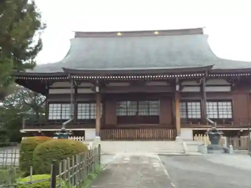 正福寺の本殿・本堂