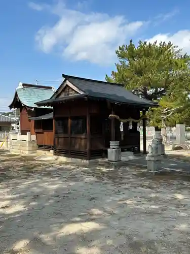 小烏神社(山口県)