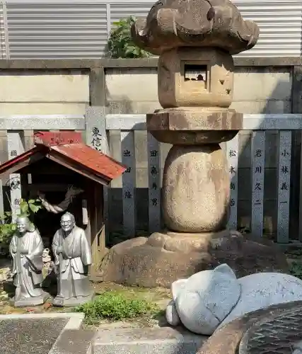 荻窪白山神社(東京都)