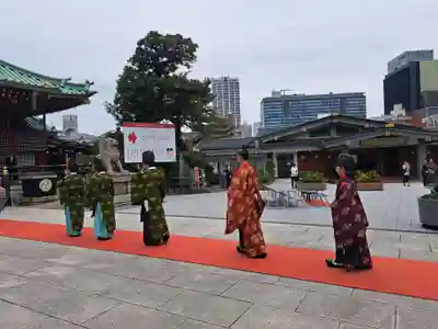 神田神社(神田明神)のお祭り