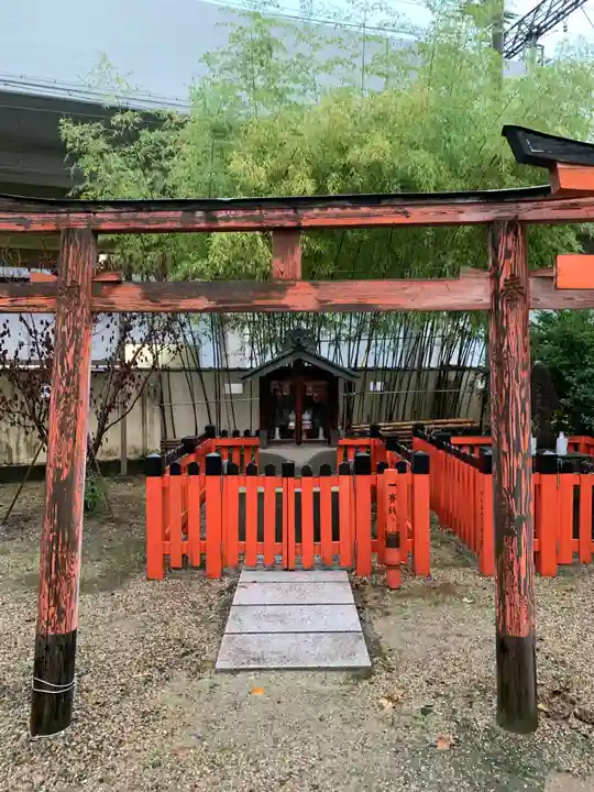 島頭天満宮(大阪府)