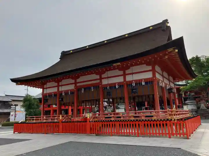 伏見稲荷大社(京都府)