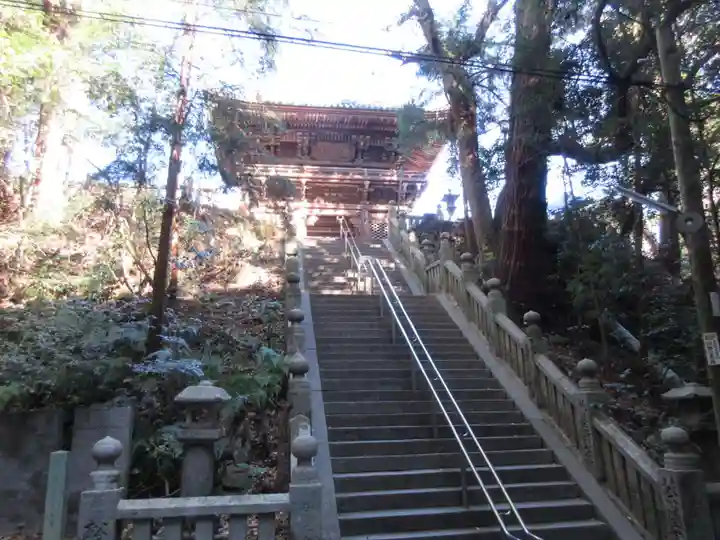太山寺(愛媛県)