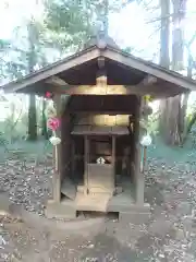 高虫氷川神社(埼玉県)