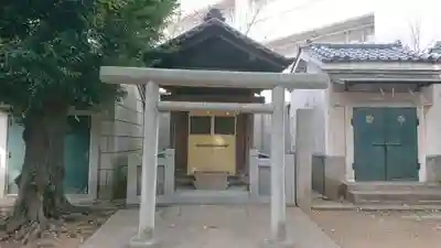 赤羽八幡神社の末社・摂社