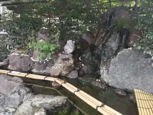 川越熊野神社の末社