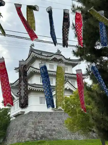 行田八幡神社(埼玉県)