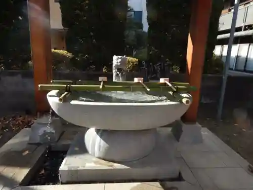 石和八幡宮(官知物部神社)(山梨県)