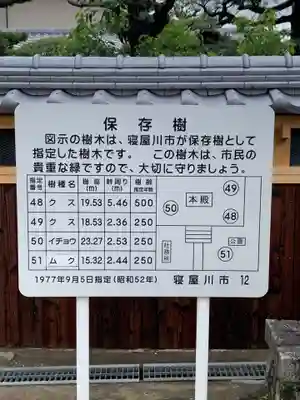 鶯関神社(大阪府)