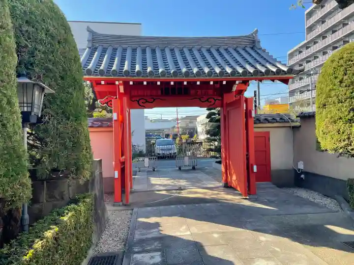 円徳寺(東京都)