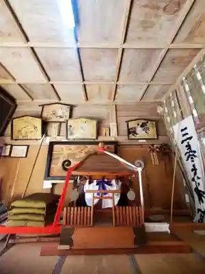 三春大神宮(福島県)