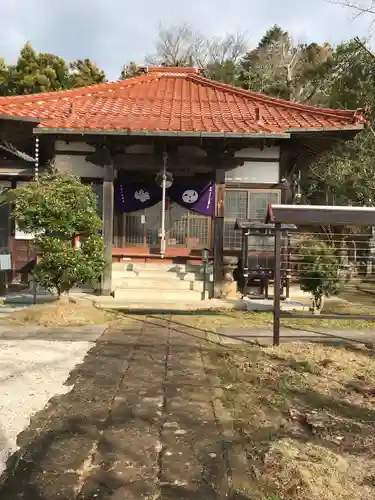 千手院の本殿・本堂