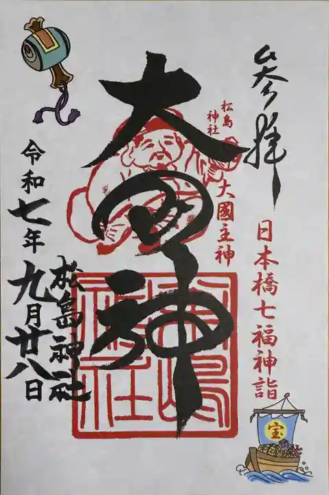 松島神社(東京都)