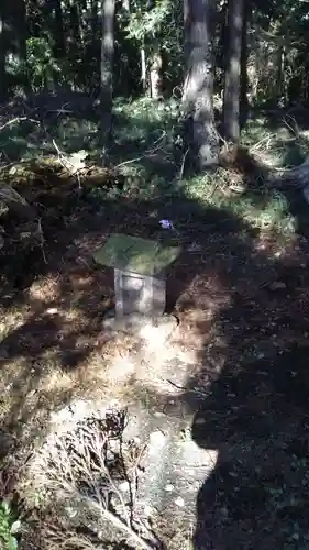 息栖神社の末社・摂社