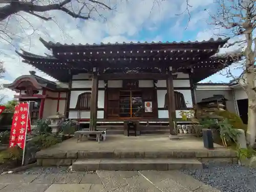 多宝院の本殿・本堂