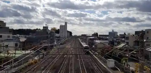 神道金刀比羅教の周辺