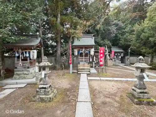 三田天満宮(兵庫県)