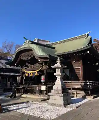 菊田神社(千葉県)