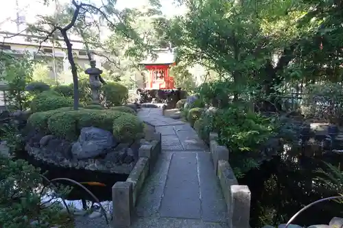 天祖諏訪神社(東京都)