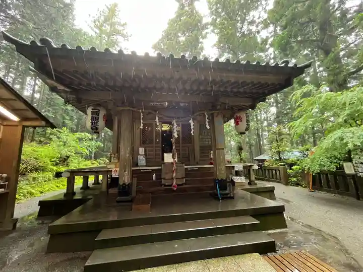 最乗寺(道了尊)(神奈川県)
