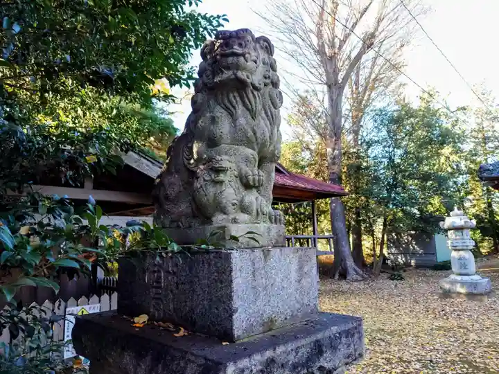飯玉神社(群馬県)