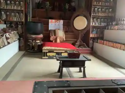 三明寺の本殿・本堂