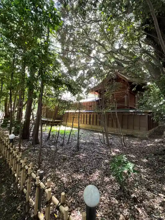 畑子安神社(千葉県)