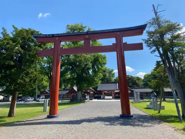 北海道護國神社(北海道)