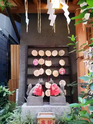 五十稲荷神社(栄寿稲荷神社)(東京都)