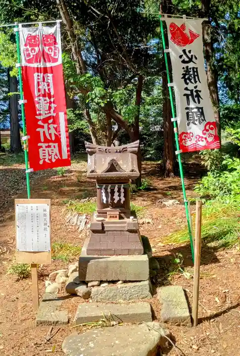 甲斐奈神社(山梨県)