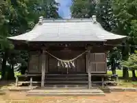 栗ケ島神明宮(栃木県)