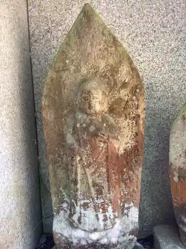 八坂神社（広見東八坂神社）の仏像