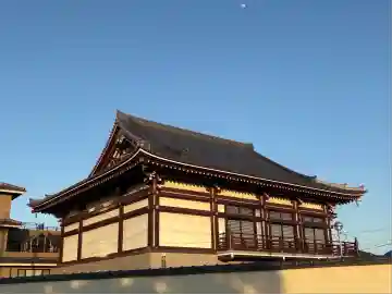 正圓寺の本殿・本堂