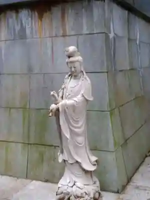 最乗寺（道了尊）の仏像