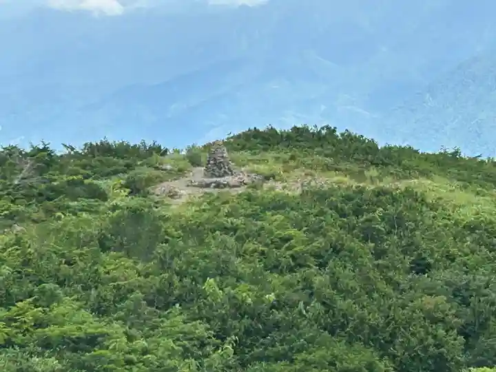 諏訪大社下社秋宮(長野県)