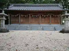 八幡社 (堤町)の本殿