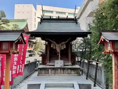 水道橋稲荷大明神(東京都)