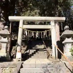 日光大室高龗神社(栃木県)