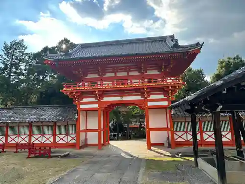 新日吉神宮(京都府)