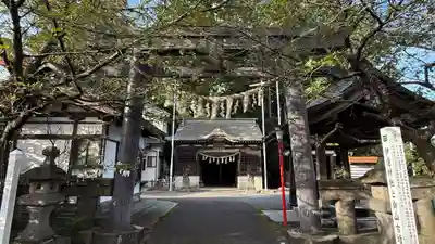 伊達神社(宮城県)