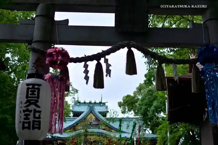 多摩川浅間神社のその他建物
