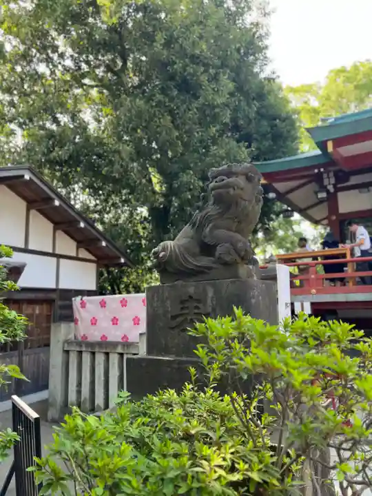 多摩川浅間神社(東京都)