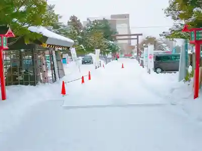 発寒神社のその他建物